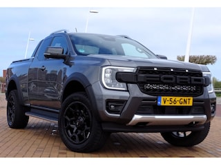 Ford Ranger 2.0 Super Cab EcoBlue Wildtrak 40291km!