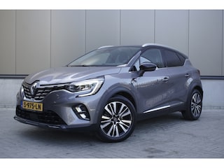 Renault Captur 1.6 ET PH 160 Initiale Paris | 360 cam | voor + achteruit camera