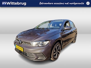Volkswagen Polo 1.0 TSI 95pk Life DSG AUTOMAAT / Navigatie by APP / LED / LM 16 inch / Parkeersensoren / Digital Cockpit