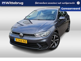 Volkswagen Polo 1.0 TSI 95pk Life DSG AUTOMAAT / Navigatie by APP / LED / LM 16 inch / Parkeersensoren / Digital Cockpit