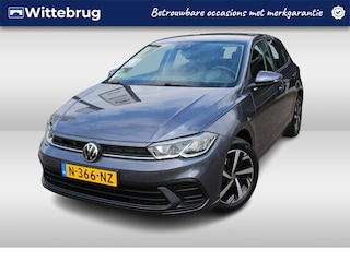Volkswagen Polo 1.0 TSI 95pk Life DSG AUTOMAAT / Navigatie by APP / LED / LM 16 inch / Parkeersensoren / Digital Cockpit