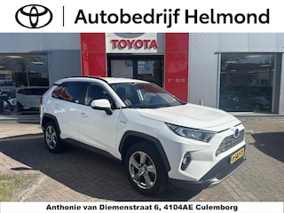 Toyota RAV4 2.5 Hybrid Business Plus