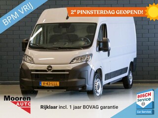 Opel Movano Electric 3.5t L3H2 Zwaar 110 kWh | 380KM RANGE | CAMERA |