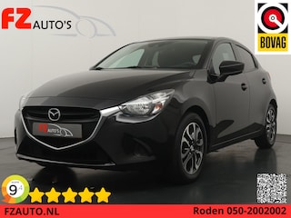 Mazda 2 1.5 Skyactiv-G TS - Navigatie - Climate Control - Stoelverwarming - Trekhaak