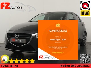 Mazda 2 1.5 Skyactiv-G TS - Navigatie - Climate Control - Stoelverwarming - Trekhaak