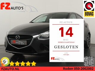 Mazda 2 1.5 Skyactiv-G TS - Navigatie - Climate Control - Stoelverwarming - Trekhaak