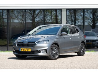 Skoda Fabia 1.0 TSI Style DSG | ACC | Side Assist | Full-LED | Camera | Stoel- Stuurverw. | Keyless