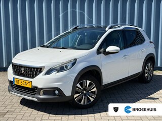 Peugeot 2008 1.2 PureTech Allure Witte 2008 Allure | Achteruitrijcamera | Apple Carplay/Android Auto|telefoonintegratie premium | Cruise control
