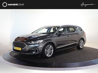 Ford Mondeo Wagon 2.0 IVCT HEV Vignale | Winterpakket | Cruise Control Adaptief | Parkeercamera | Elektrisch verstelbare stoelen met geheugen | Parkeercamera |