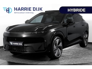 Lynk & Co 08 1.5 PHEV 349 PK More | 200km Elek. | S/K-Panodak | Elek. Stoel+Massage | Stoelverw.+Ventilatie | Matrix Led | Harman/Kardon | 360 Camera | Adapt. Cruise | NAV+App. Connect | LM 21" | 1416