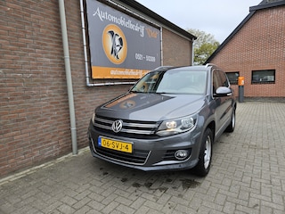 Volkswagen Tiguan 1.4 TSI Sport&Style
