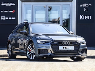 Audi A6 Avant 55 TFSI e quattro Competition