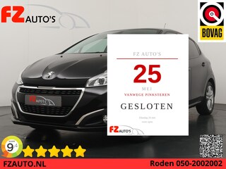 Peugeot 208 1.2 PureTech Signature - Navigatie - Parkeersensoren - Apple Carplay/Android Auto