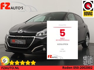 Peugeot 208 1.2 PureTech Signature - Navigatie - Parkeersensoren - Apple Carplay/Android Auto