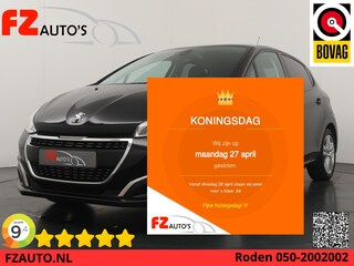 Peugeot 208 1.2 PureTech Signature - Navigatie - Parkeersensoren - Apple Carplay/Android Auto