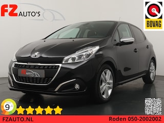 Peugeot 208 1.2 PureTech Signature - Navigatie - Parkeersensoren - Apple Carplay/Android Auto