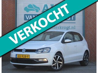 Volkswagen Polo 1.0 Comfortline, Clima Airco, LM, NL auto, APK