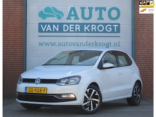 Volkswagen Polo 1.0 Comfortline, Clima Airco, LM, NL auto, APK