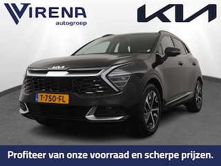 Kia Sportage 1.6 T-GDi Hybrid DynamicPlusLine AUTOMAAT -Climate control -Navigatie-Achteruitrijcamera -Centrale vergrendeling- -Fabriekgarantie  t/m 2030