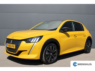 Peugeot 208 1.2 PureTech GT Pack | Navigatie | Camera | Panoramadak | Full LED | Alcantara | NL auto | Apple carplay |