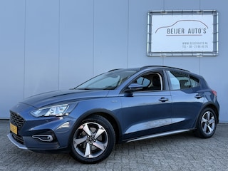 Ford Focus 1.0 EcoBoost Active Business Trekhaak/Navi/Apple Carplay.