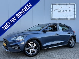 Ford Focus 1.0 EcoBoost Active Business Trekhaak/Navi/Apple Carplay.