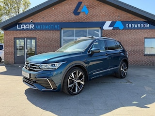 Volkswagen Tiguan 1.4 TSI 245PK eHybrid R-Line Navi | Camera | Pano | ACC | DCC | Elek. Trekhaak