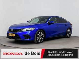 Honda Civic 2.0 e:HEV Elegance | Garantie tot 2034 mogelijk!* | Navigatie | Apple Carplay & Android auto | Parkeersensoren | Camera |