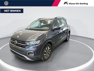 Volkswagen T-Cross 1.0 TSI 110pk DSG Life · Camera · Apple/Android Car Play · P-Sensoren · Dodehoek Detectie · Keyless · 16'' Inch ·