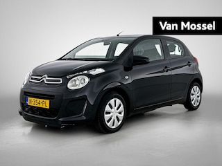 Citroën C1 1.0 VTi Feel | 1e- Eig. | Airco | Bluetooth | Electrische Ramen | DAB+ Radio | Led Verlichting |