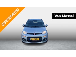 Fiat Panda 0.9 TwinAir Lounge | Automaat |  Privacy Glass | Airco | City Steering | Dakrails |