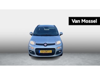 Fiat Panda 0.9 TwinAir Lounge | Automaat |  Privacy Glass | Airco | City Steering | Dakrails |