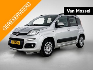 Fiat Panda 0.9 TwinAir Lounge | Automaat |  Privacy Glass | Airco | City Steering | Dakrails |