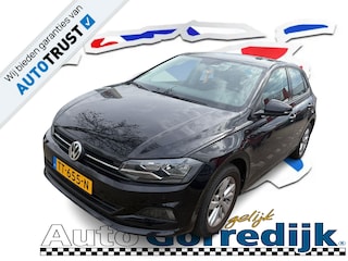 Volkswagen Polo 1.0 MPI Comfortline 43.544 KM CLIMA,STOEL VERW.,CRUISE,LMV,PDC