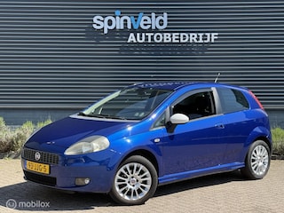 Fiat Punto Grande 1.4 Dynamic - Airco - Elektrische ramen - Nap -