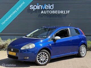 Fiat Punto Grande 1.4 Dynamic - Airco - Elektrische ramen - Nap -