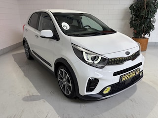 Kia Picanto 1.0 T-GDI 99 PK 5D X-line, Camera, Carplay, Cruise