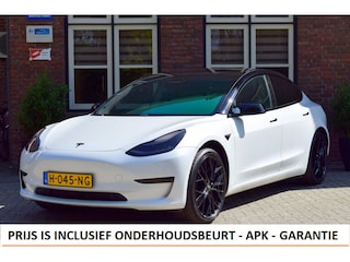 Tesla Model 3 Standard RWD Plus 60 kWh