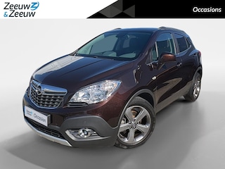 Opel Mokka 1.4 T Cosmo |trekhaak| Navigatie-pakket| Camera| lichtmetalen velgen 18"| 12 maanden Bovag garantie|