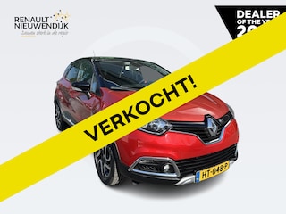 Renault Captur 1.2 TCe Xmod | TREKHAAK | CAMERA | PARKEERSENSOREN | CLIMATE CONTROL | CRUISE CONTROL | BLUETOOTH