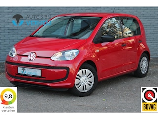 Volkswagen Up 1.0 Move Up! BlueMotion / 5-DRS / AIRCO / GOED ONDERHOUDEN!