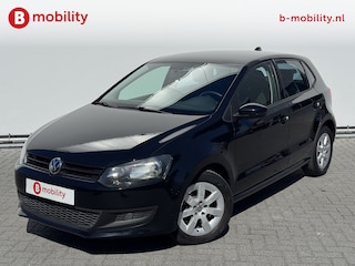 Volkswagen Polo 1.2 Comfortline Airco Trekhaak Apple CarPlay | Achteruitrijcamera | Android Auto | Navigatie