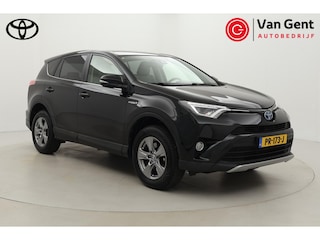 Toyota RAV4 2.5 Hybrid AWD Executive | Trekhaak | Leder | Navigatie | Stoelverwarming | Parkeersensoren voor/achter | Camera | Keyless | Adaptive Cruise | Clima | LED | 17 inch