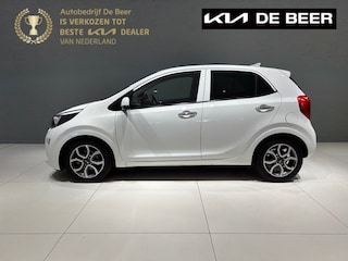 Kia Picanto 1.0 DPi 67pk 4-zits DynamicPlusLine