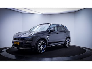 Lynk & Co 01 1.5 PANO |STOELVERW. | CARPLAY ANDROID | NAVI | CLIMA | LED | 360CAM. | INFINITY