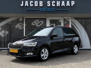 Skoda Fabia Combi 1.0 TSI Clever / Trekhaak / Carplay / Navi / PDC achter / Clima