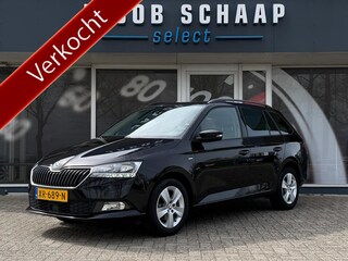 Skoda Fabia Combi 1.0 TSI Clever / Trekhaak / Carplay / Navi / PDC achter / Clima