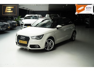 Audi A1 Sportback 1.4 TFSI CoD Pro Line S | Leder | Cruise | Stoelverwarming