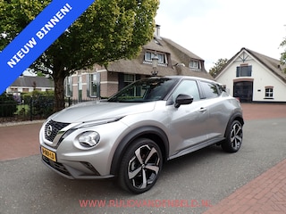 Nissan Juke 1.0 DIG-T Premiere Edition CARPLAY / STOELVERWARMING / NAVI / CAMERA