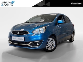 Mitsubishi Space Star 1.2 ADVANCE | NAVI | CRUISE CONTROLE | DEALERONDERHOUDEN |